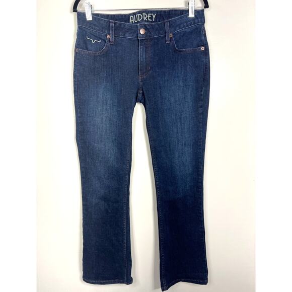 Kimes Ranch Women's 8 Audrey Jeans Capsule Everyday Simple Durable - Picture 1 of 7